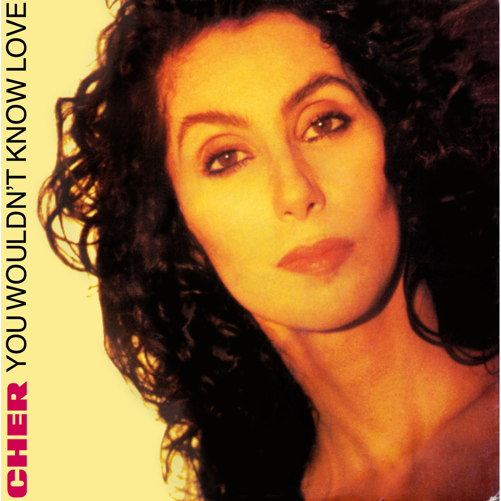Cher 05 You Wouldnt Know Love