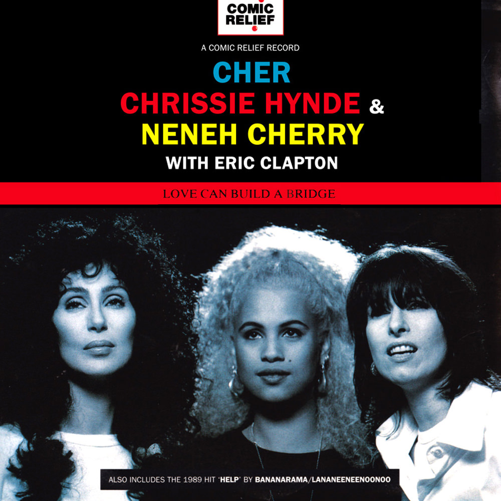 Cher 13 Love Can Build A Bridge