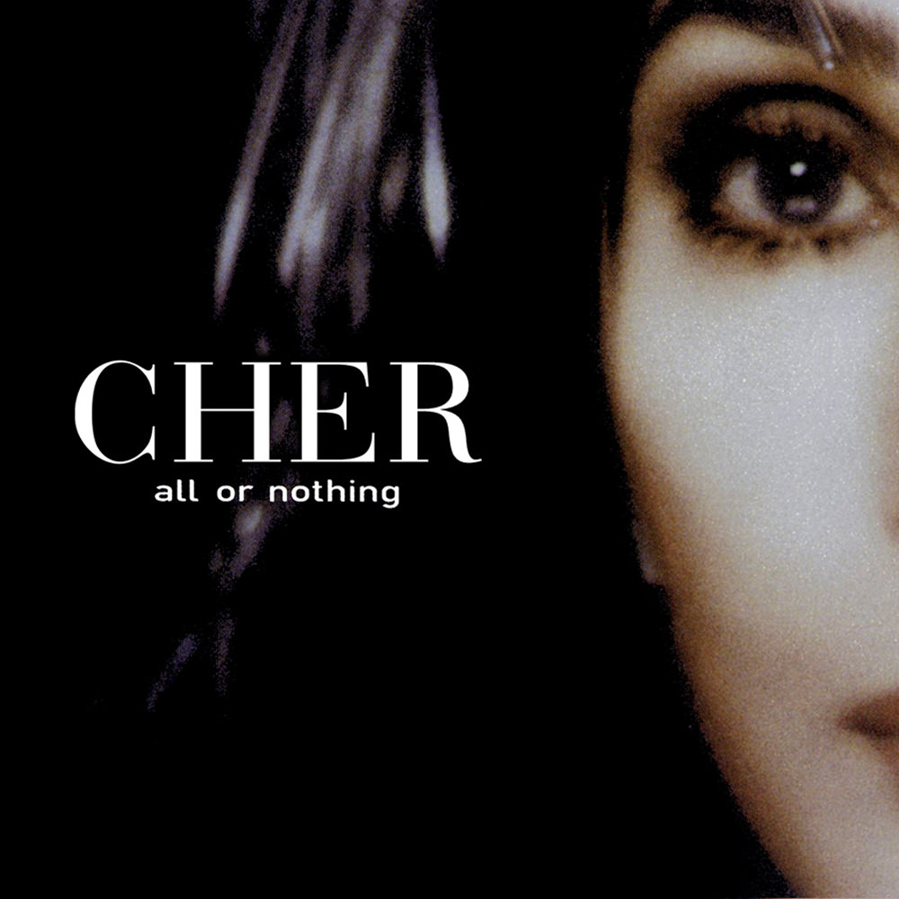 Cher 20 All Or Nothing