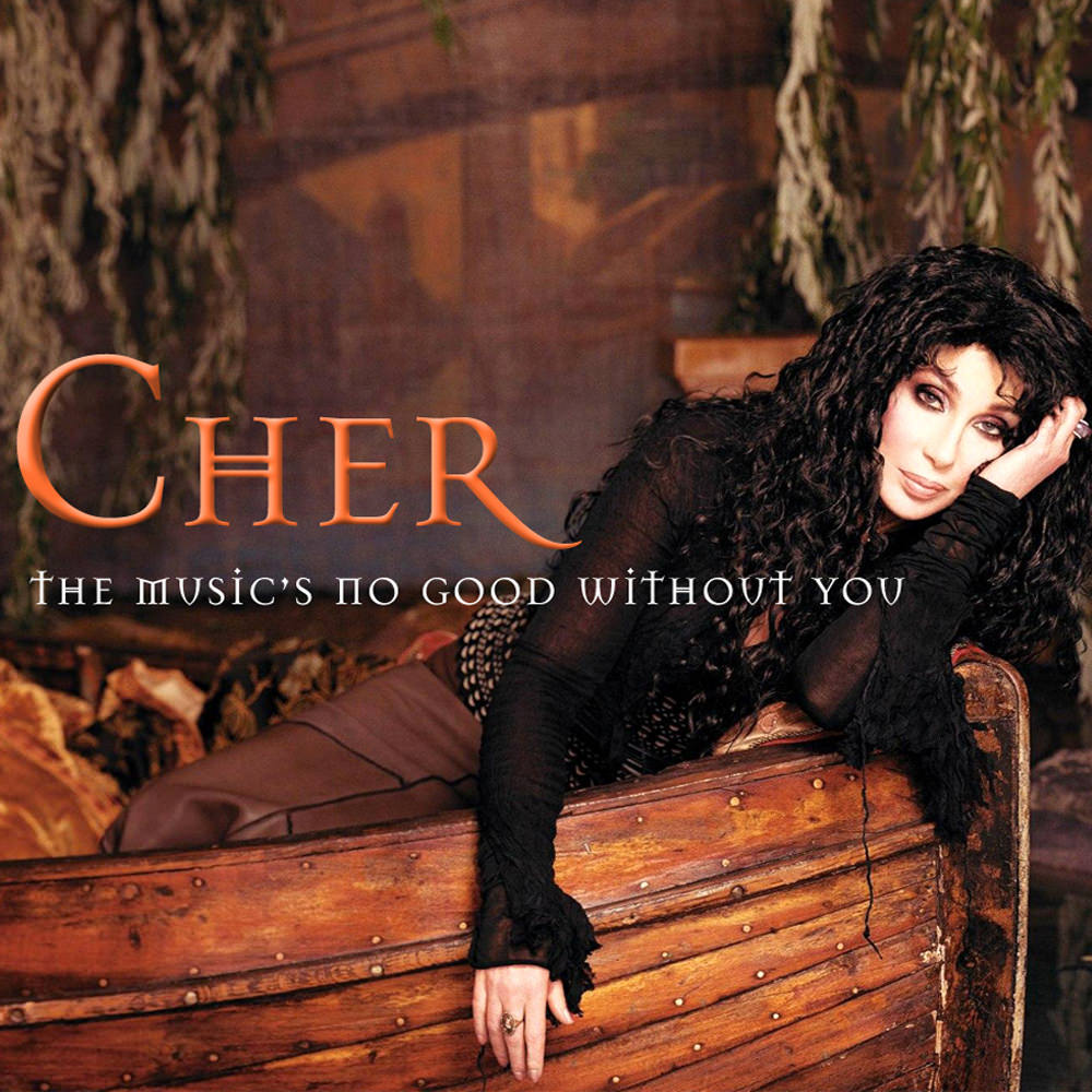 Cher 22 The Musics No Good Without You