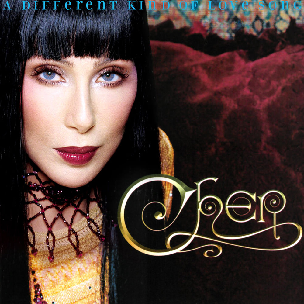 Cher 25 A Different Kind Of Love Song