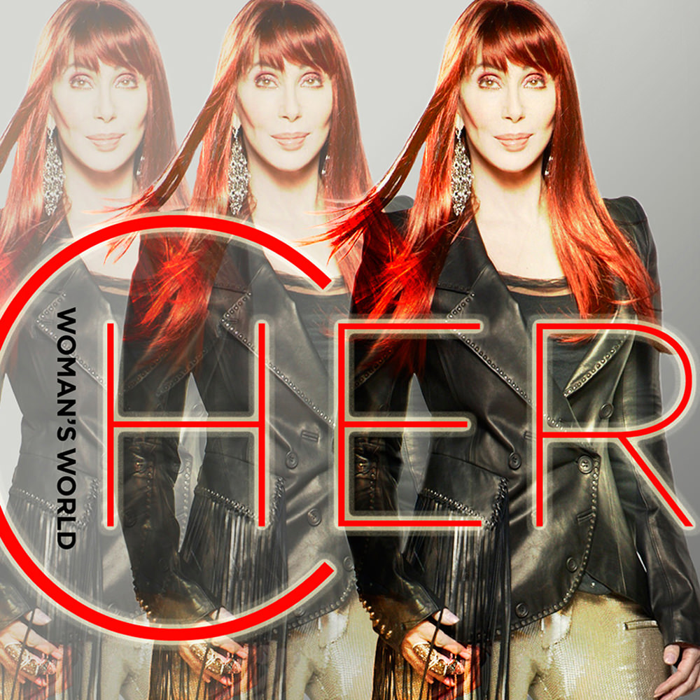 Cher 28 Womans World Promo
