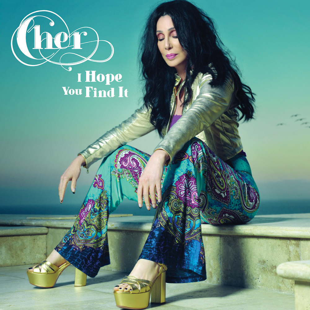 Cher 29 I Hope You Find It