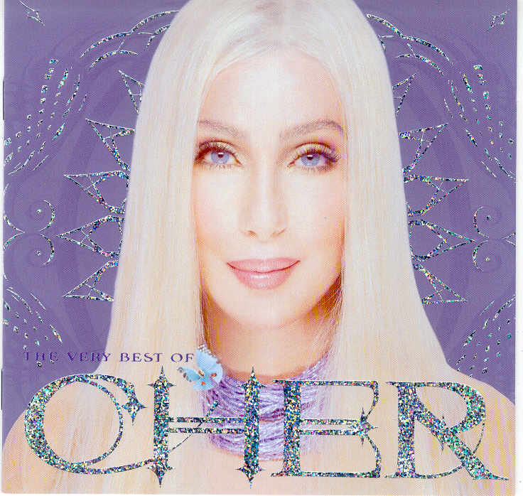 Cher The Very Best Of front