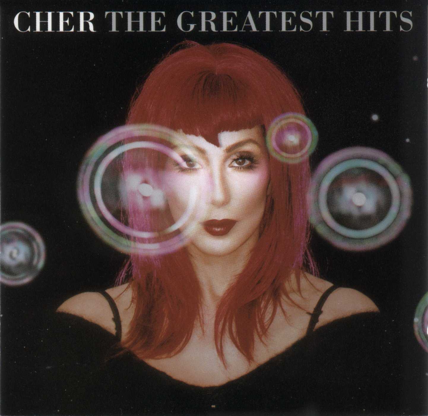 Cher The Greatest Hits a