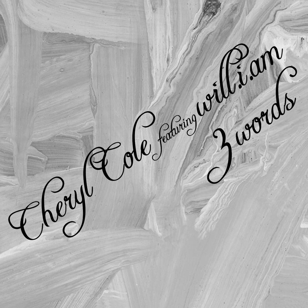 Cheryl 02 Three Words Promo
