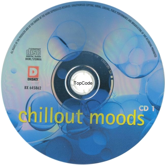 Chillout Moods Cd1