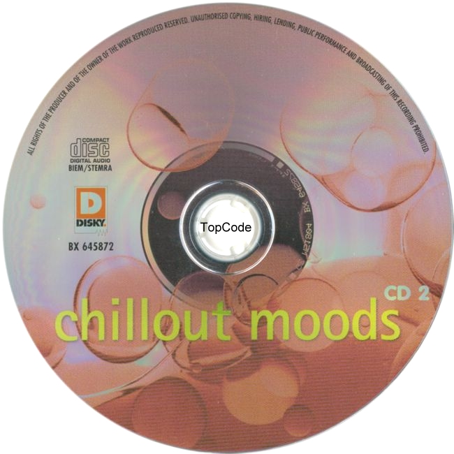 Chillout Moods Cd2