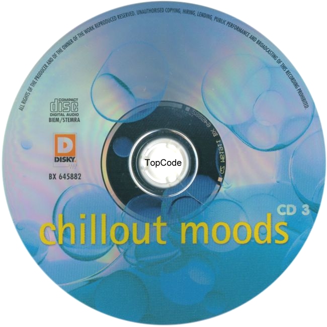 Chillout Moods Cd3