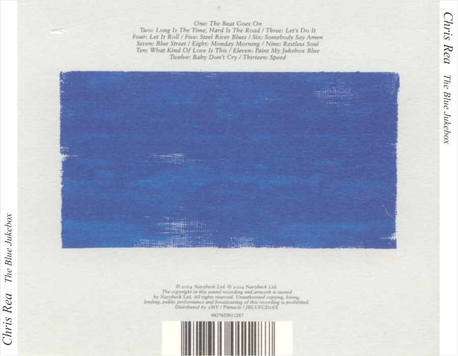 Chris Rea  The Blue Jukebox b