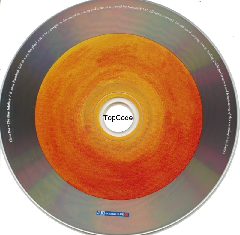 Chris Rea  The Blue Jukebox cd