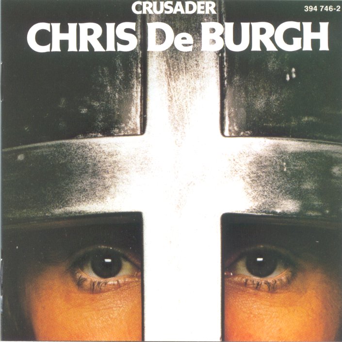 Chris de burgh crusader a