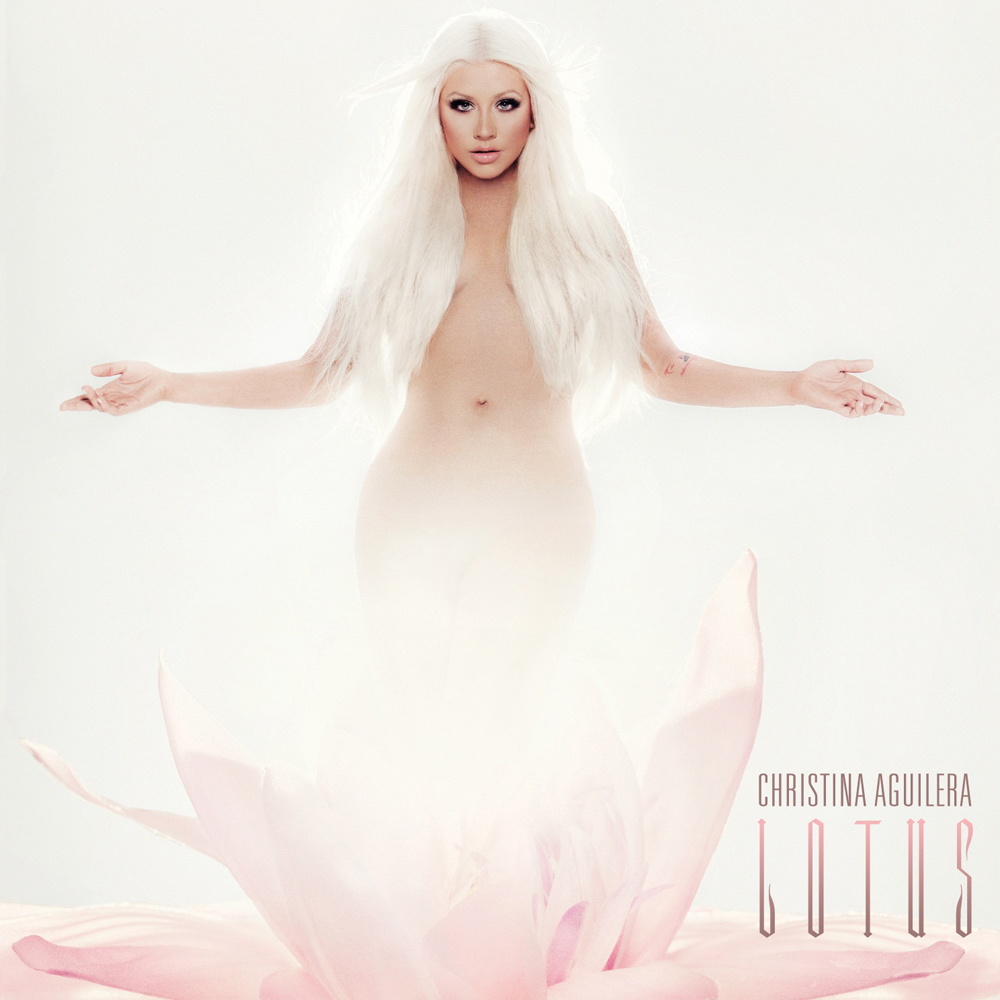 Christina Aguilera 08 Lotus