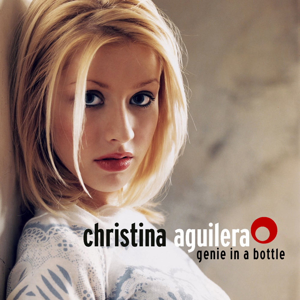Christina Aguilera 01 Genie In A Bottle