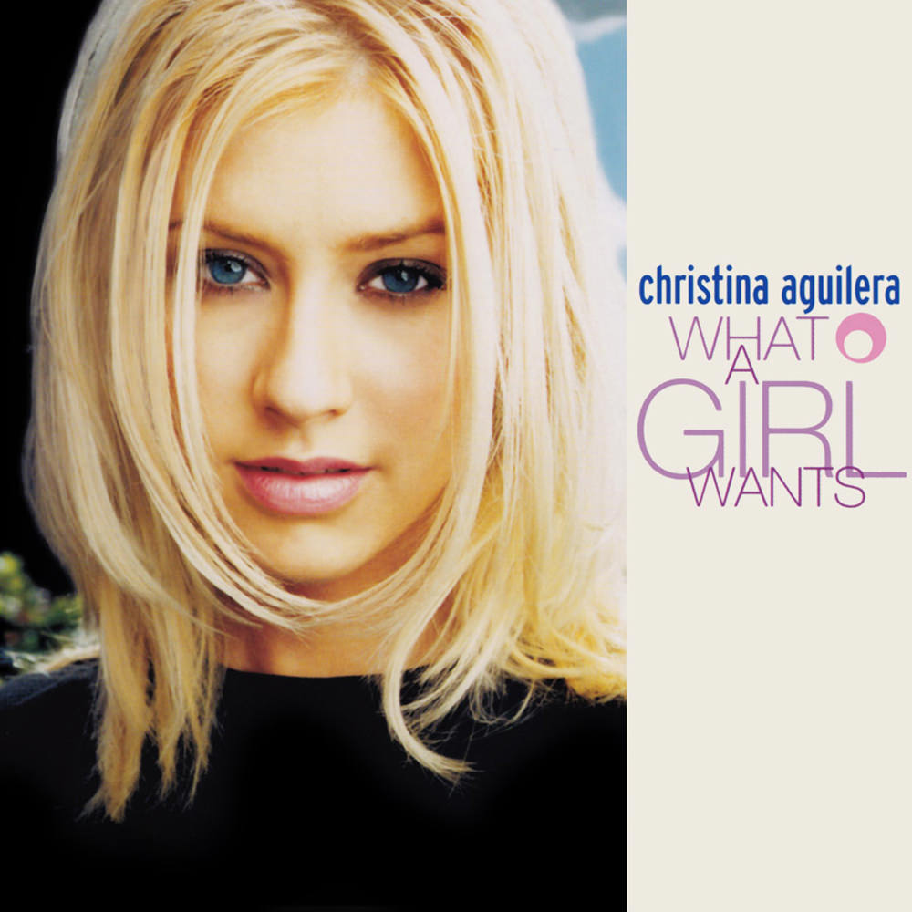 Christina Aguilera 02 What A Girl Wants