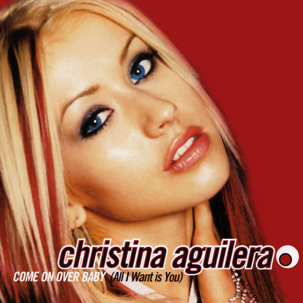 Christina Aguilera 04 Come On Over Baby