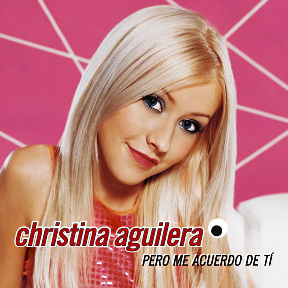 Christina Aguilera 05 Pero Me Acuerdo De Ti