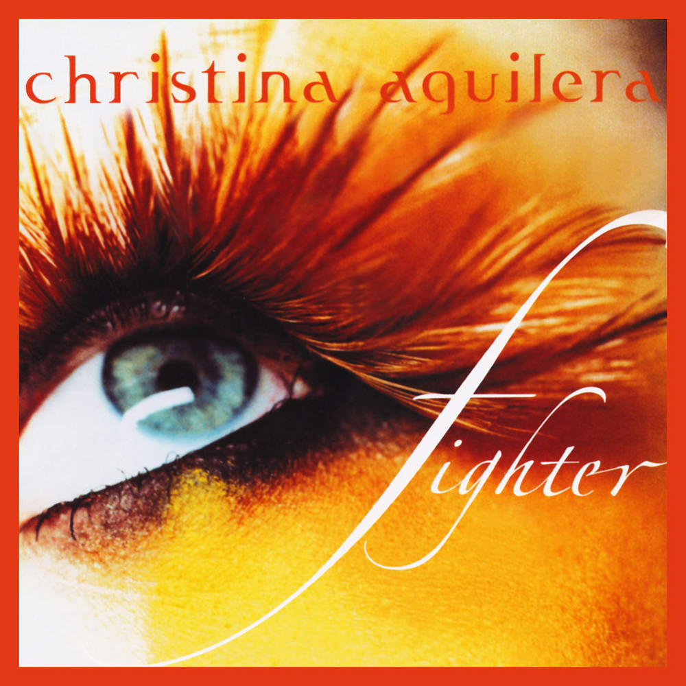 Christina Aguilera 08 Fighter