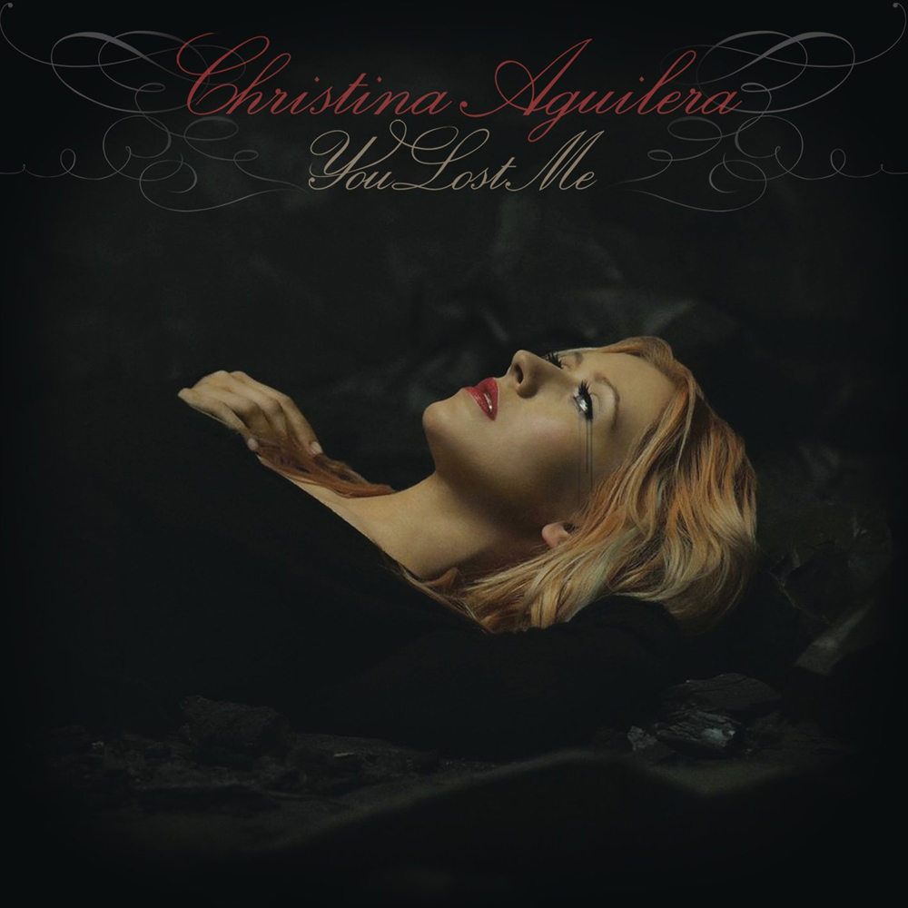 Christina Aguilera 19 You Lost Me UK