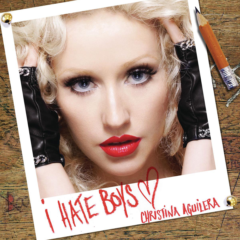 Christina Aguilera 20 I Hate Boys