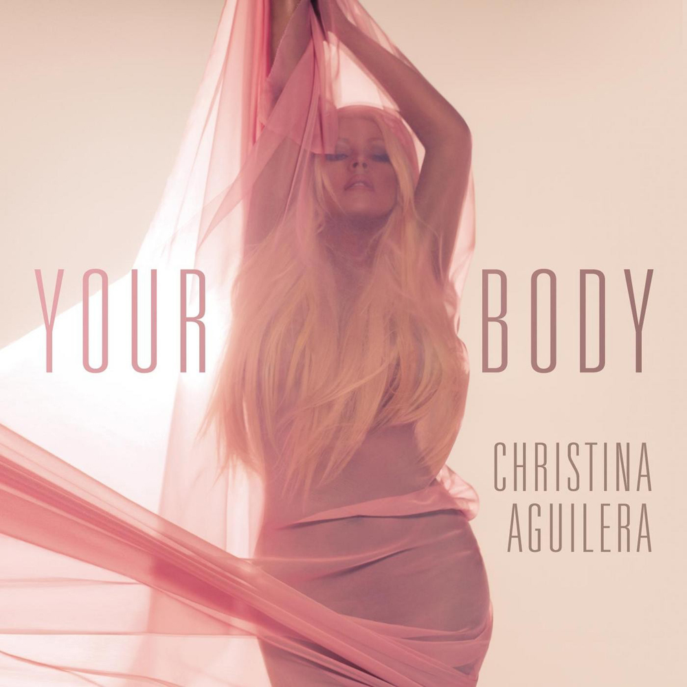 Christina Aguilera 21 Your Body