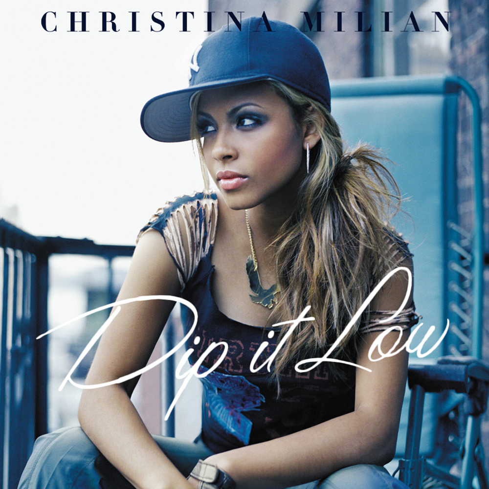 Christina Milian 03 Dip It Low Promo