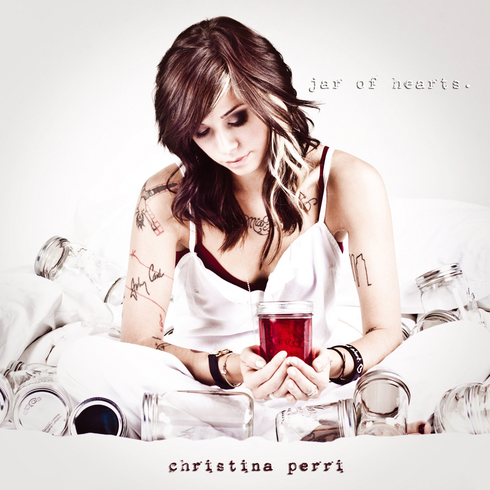 Christina Perri 01 Jar Of Hearts