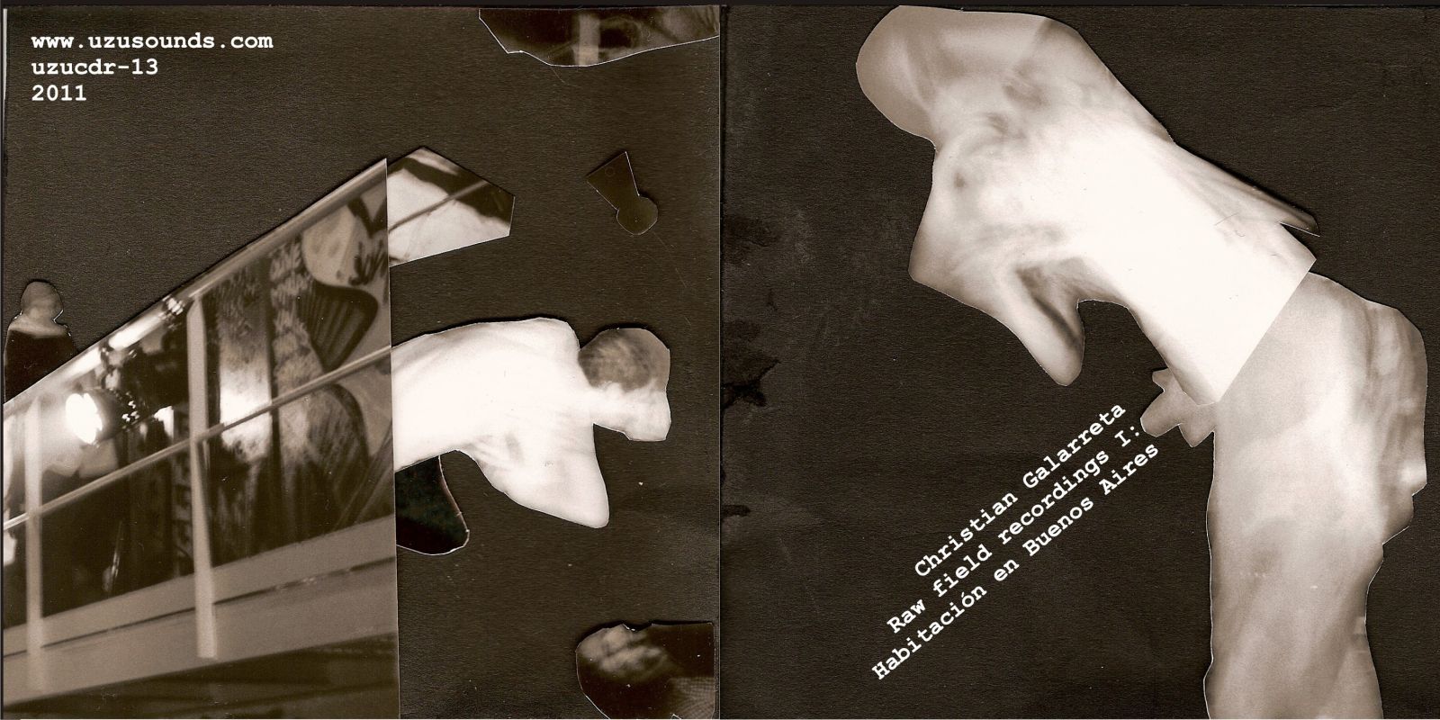 Chrs Galarreta Raw Field Recordings 