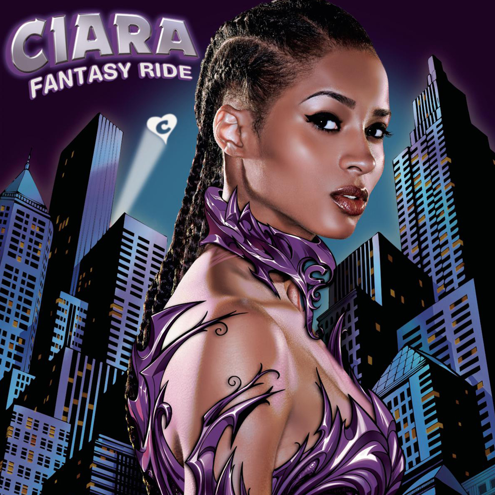 Ciara 03 Fantasy Ride USA