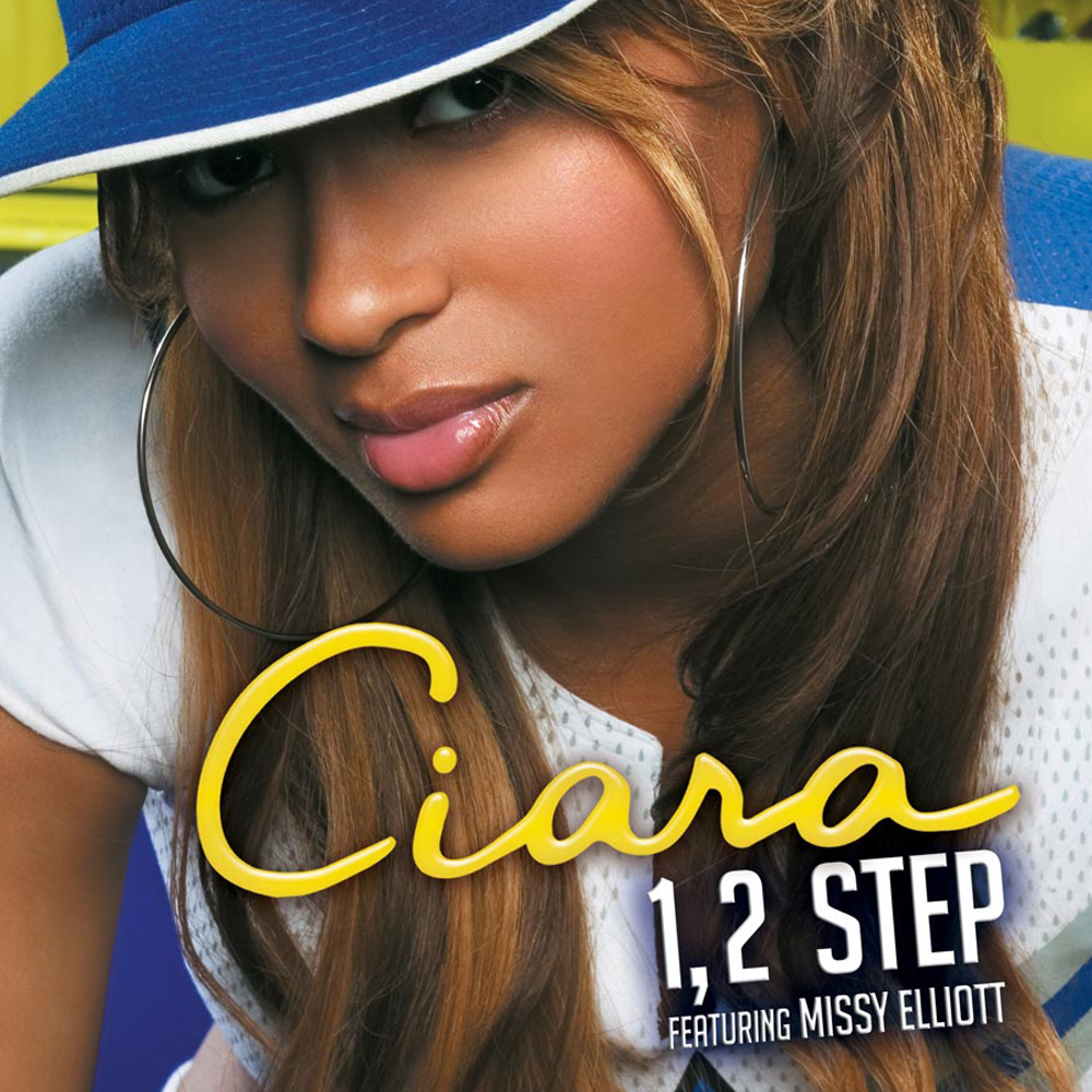 Ciara 02 One Two Step