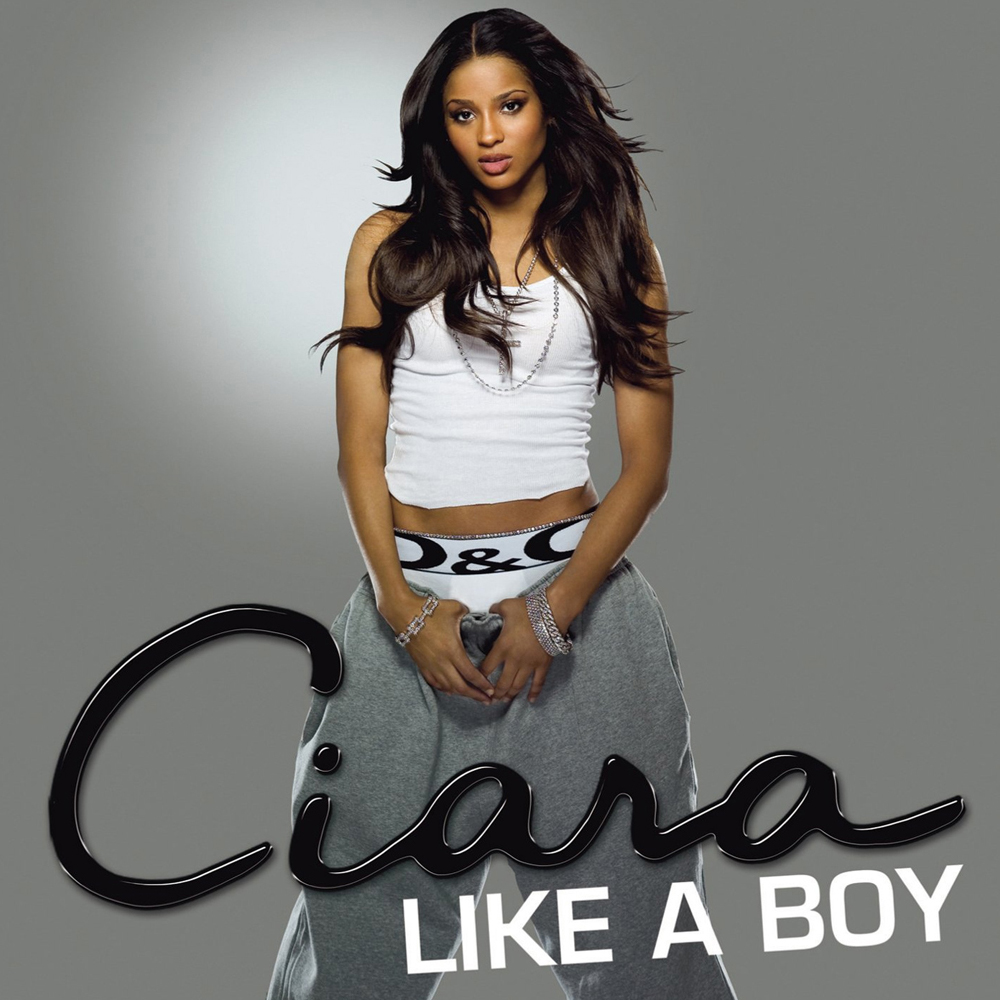 Ciara 07 Like A Boy