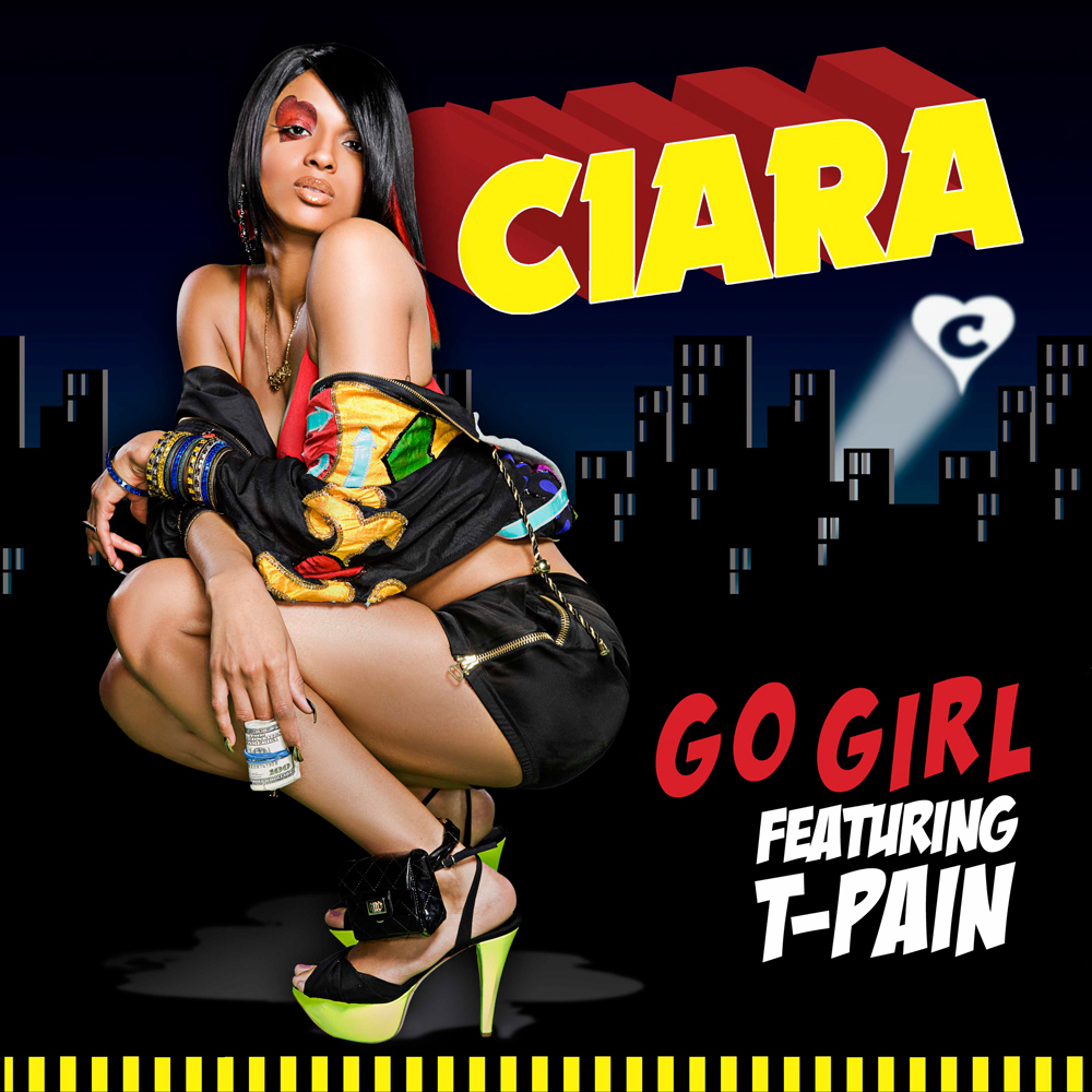 Ciara 09 Go Girl