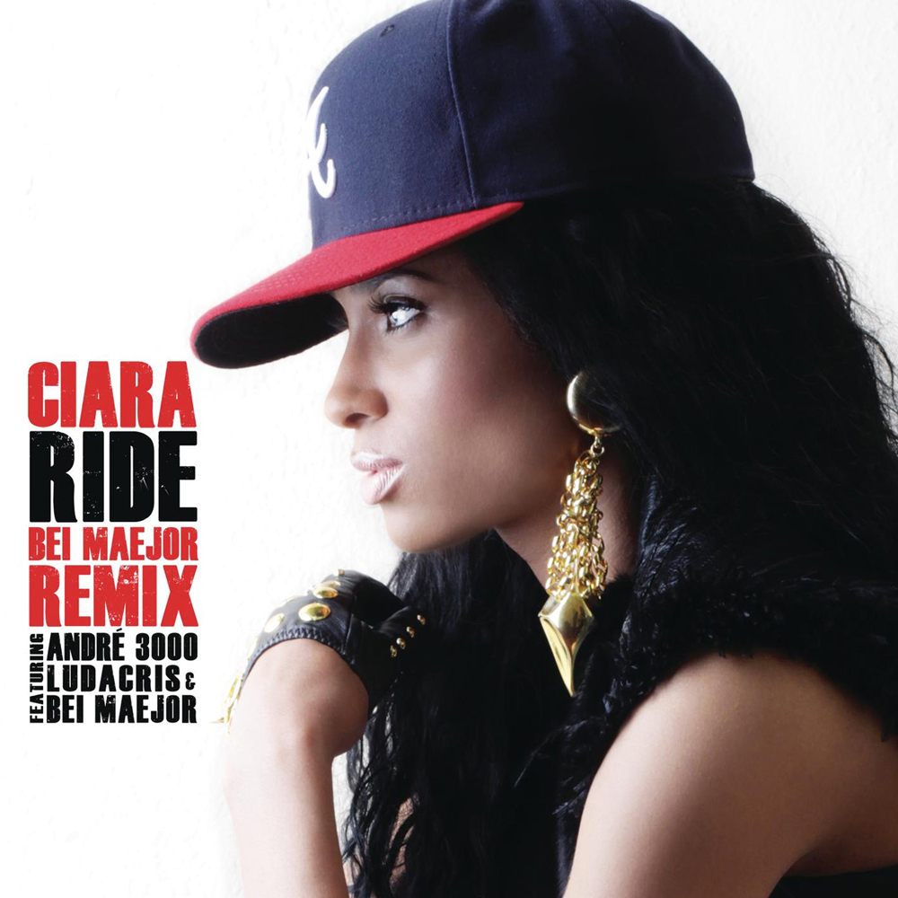 Ciara 13 Ride Remix