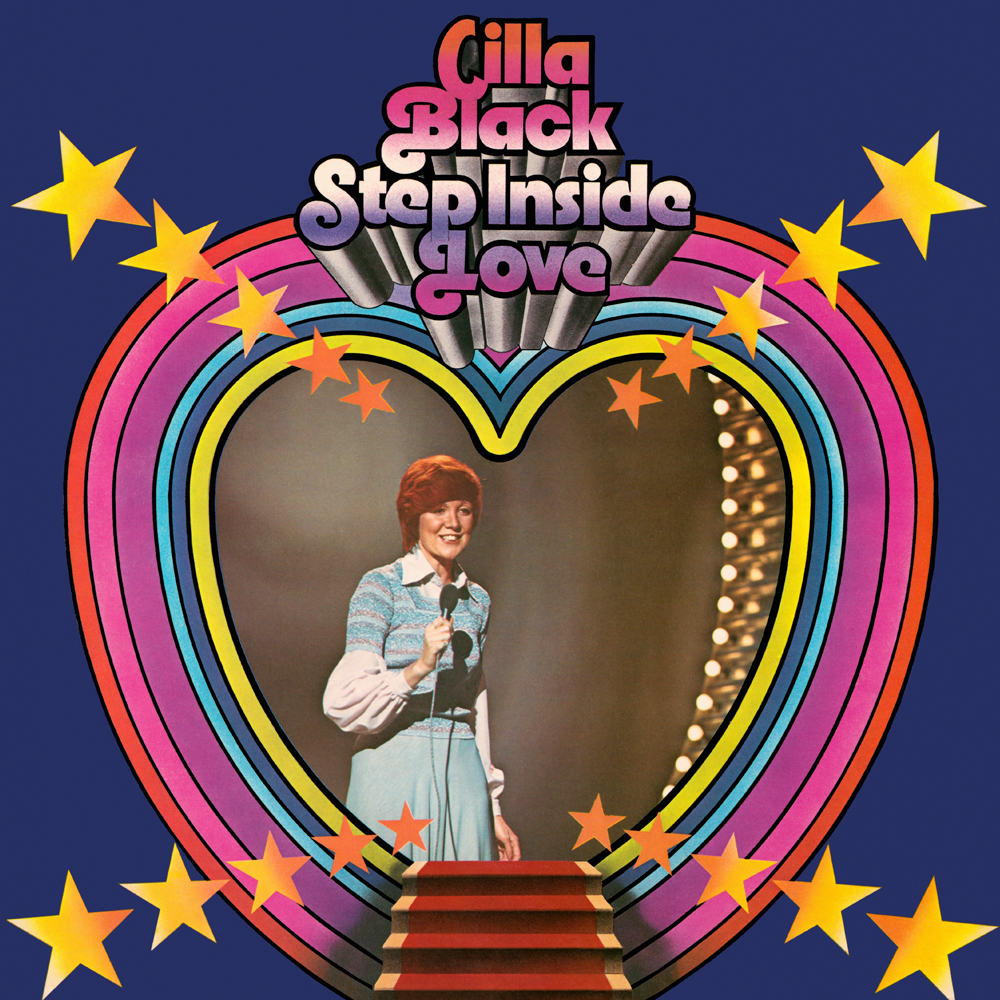 Cilla Black 04 Step Inside Love