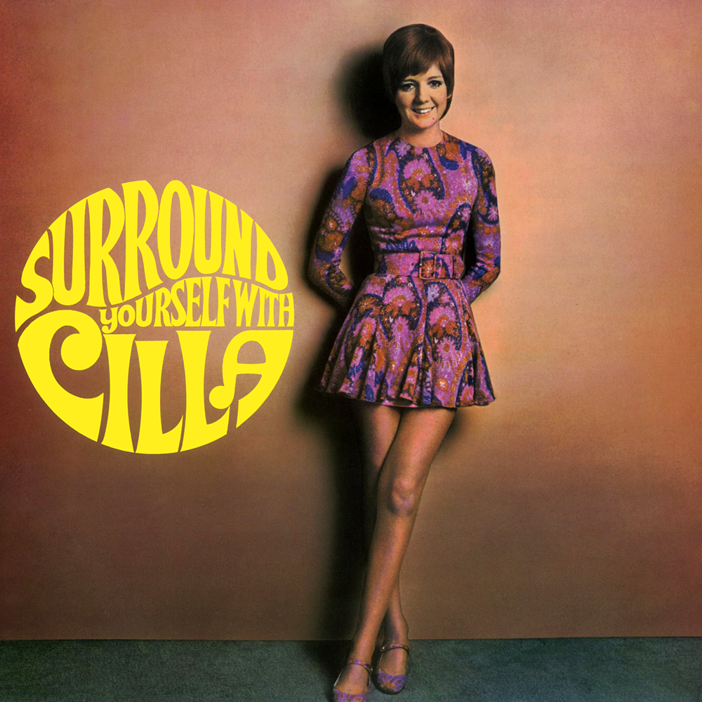 Cilla Black 05 Surround Yourself With Cilla 1
