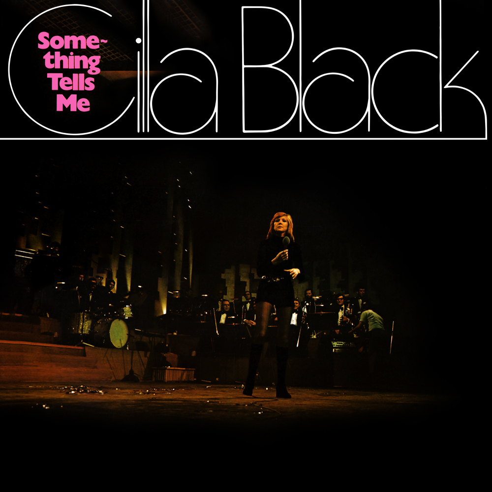 Cilla Black 07 Something Tells Me