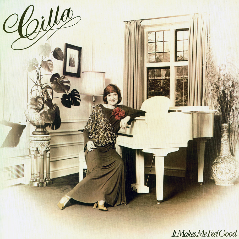 Cilla Black 10 It Makes Me Feel Good