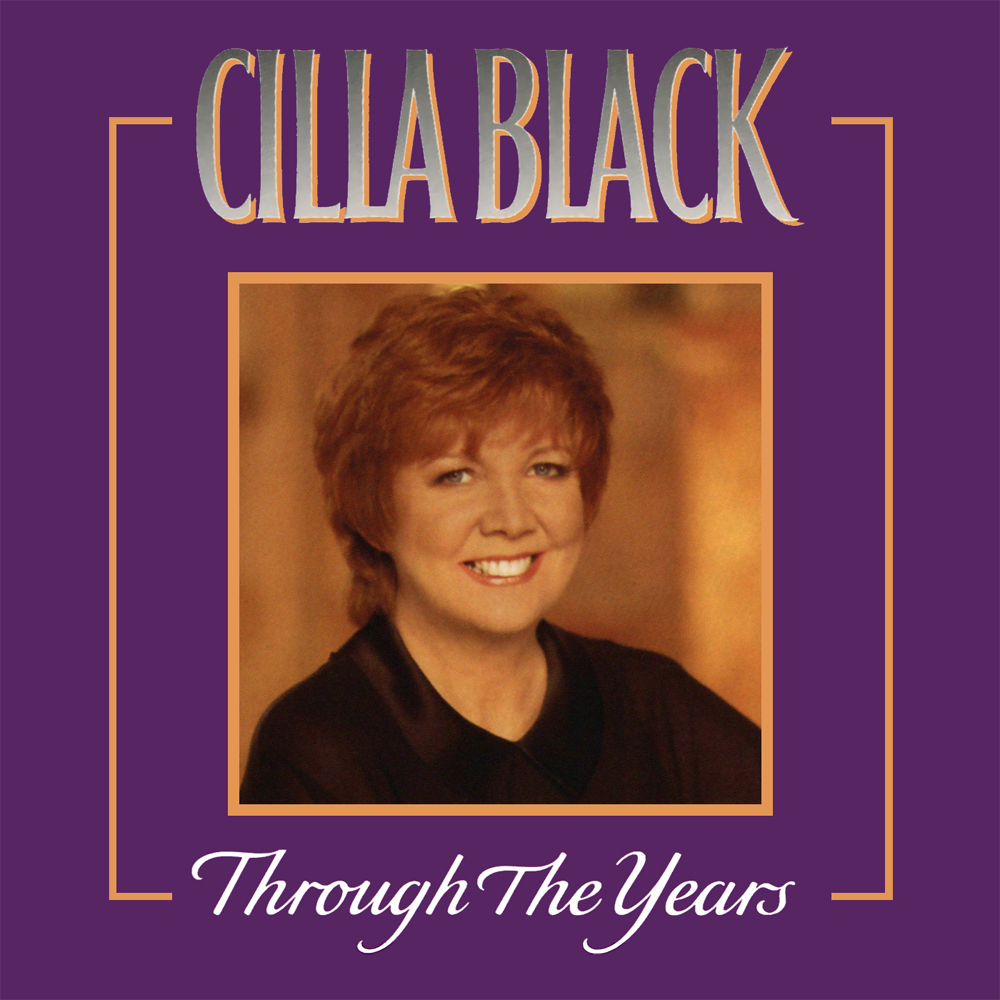 Cilla Black 176 Through The Years 1
