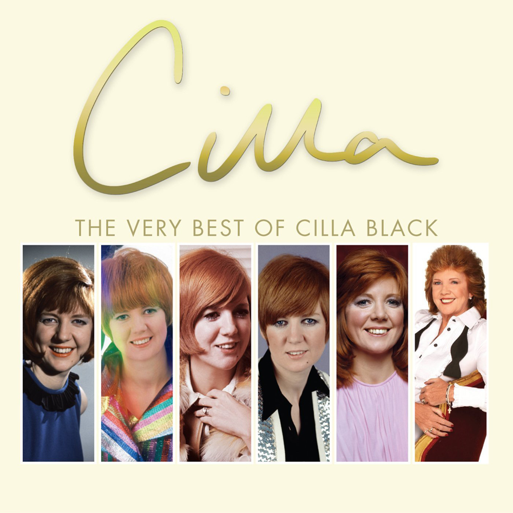 Cilla Black 20 The Very Best Of