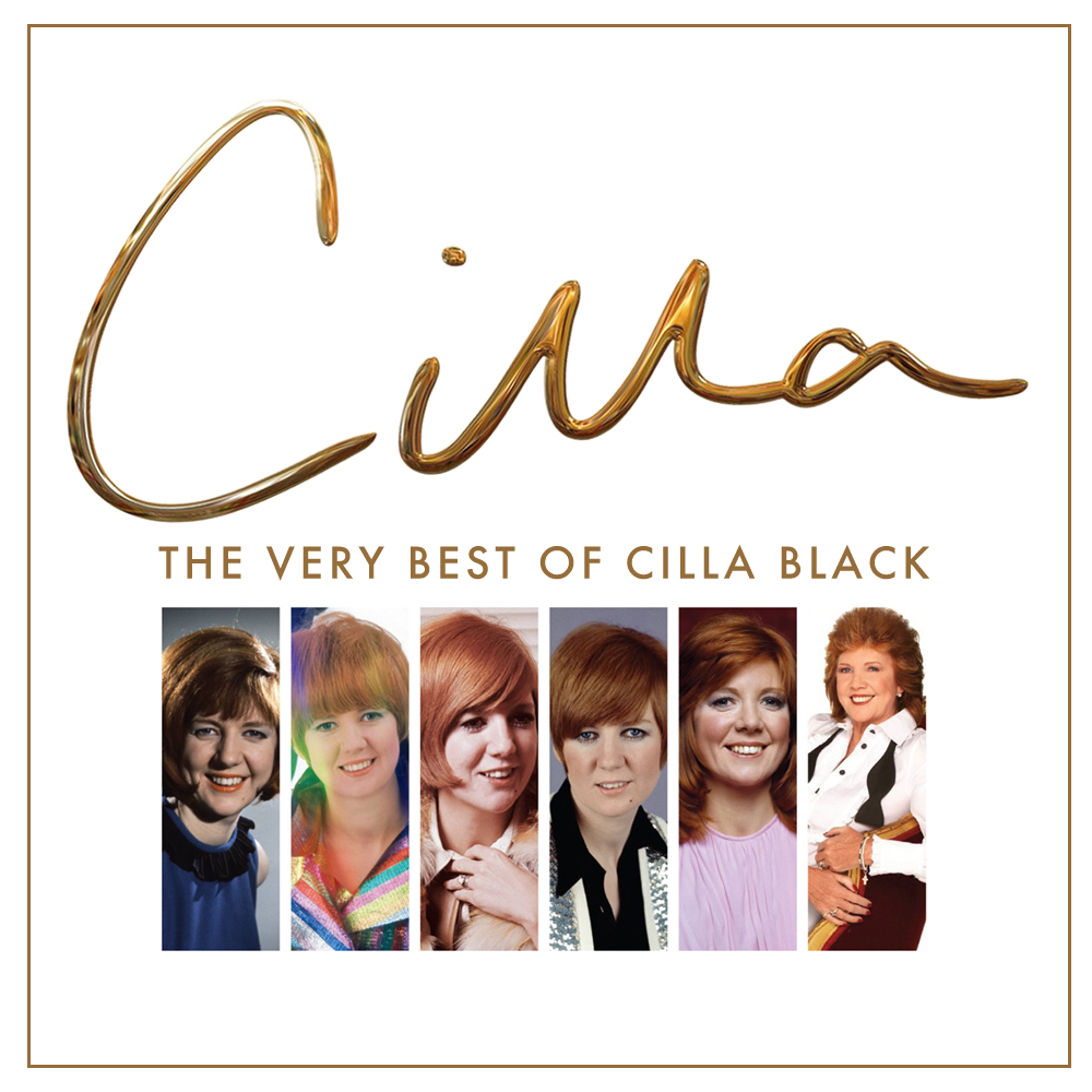 Cilla Black 20 The Very Best Of Re 1