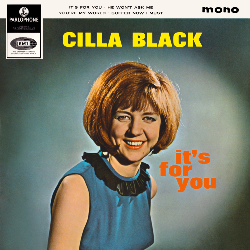 Cilla Black EP01 Its For You