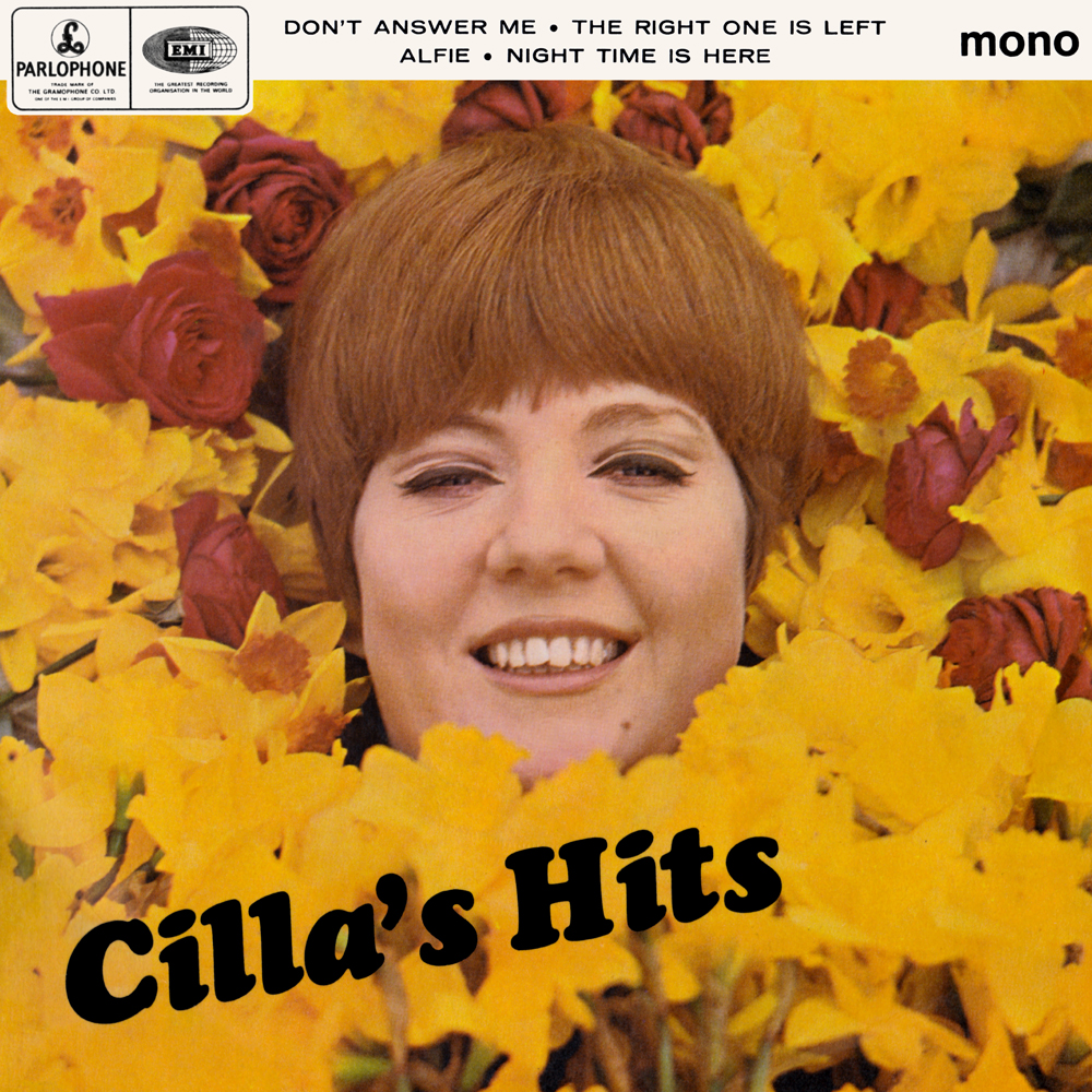 Cilla Black EP02 Cilla Hits