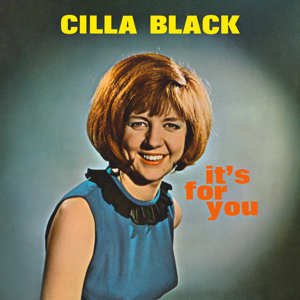 Cilla Black 03 Its For You