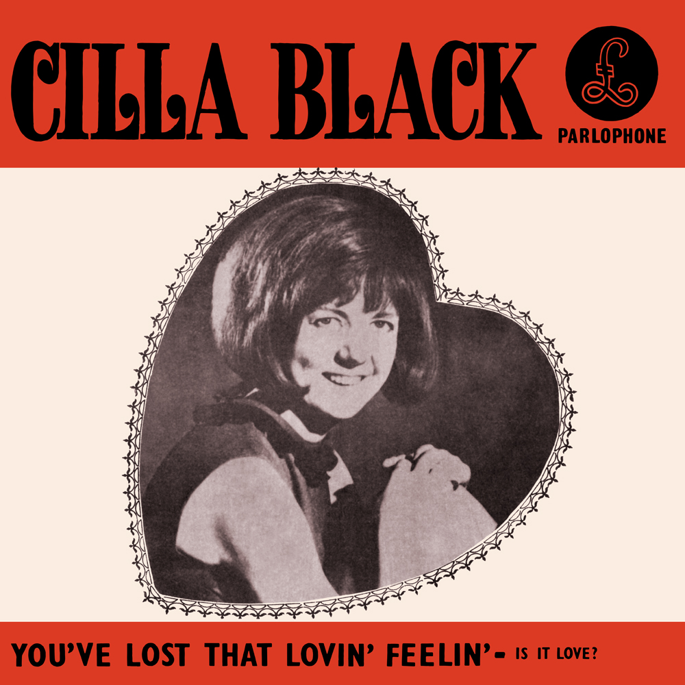 Cilla Black 04 Youve Lost That Lovin Feelin