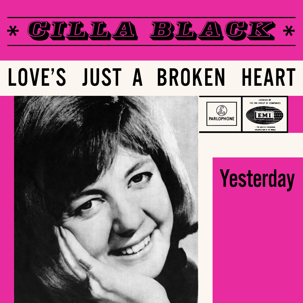 Cilla Black 08 Loves Just A Broken Heart