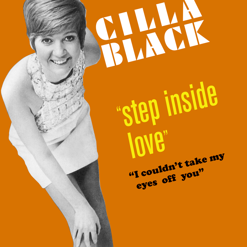 Cilla Black 14 Step Inside Love