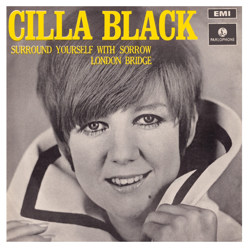 Cilla Black 16 Surround Yourself With Sorrow