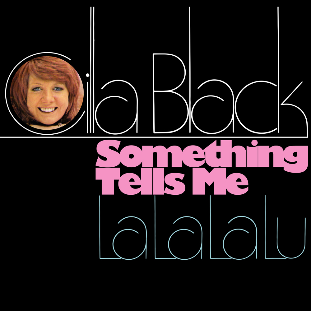 Cilla Black 20 Something Tells Me