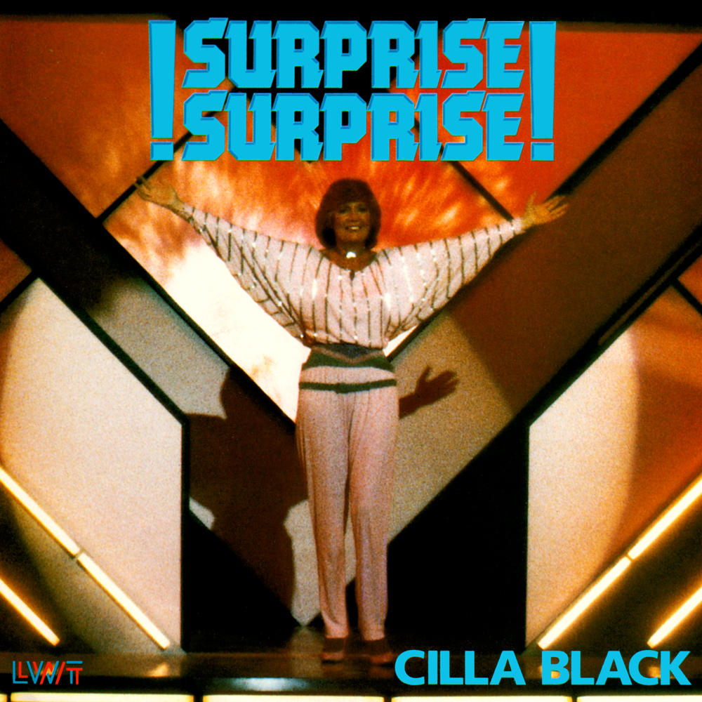 Cilla Black 27 Surprise Surprise