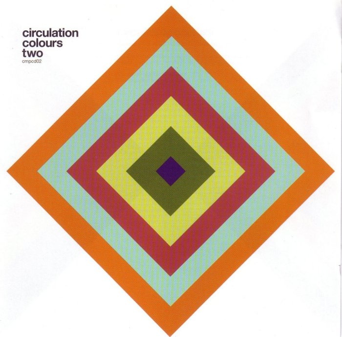 Circulation  Colours 2 a